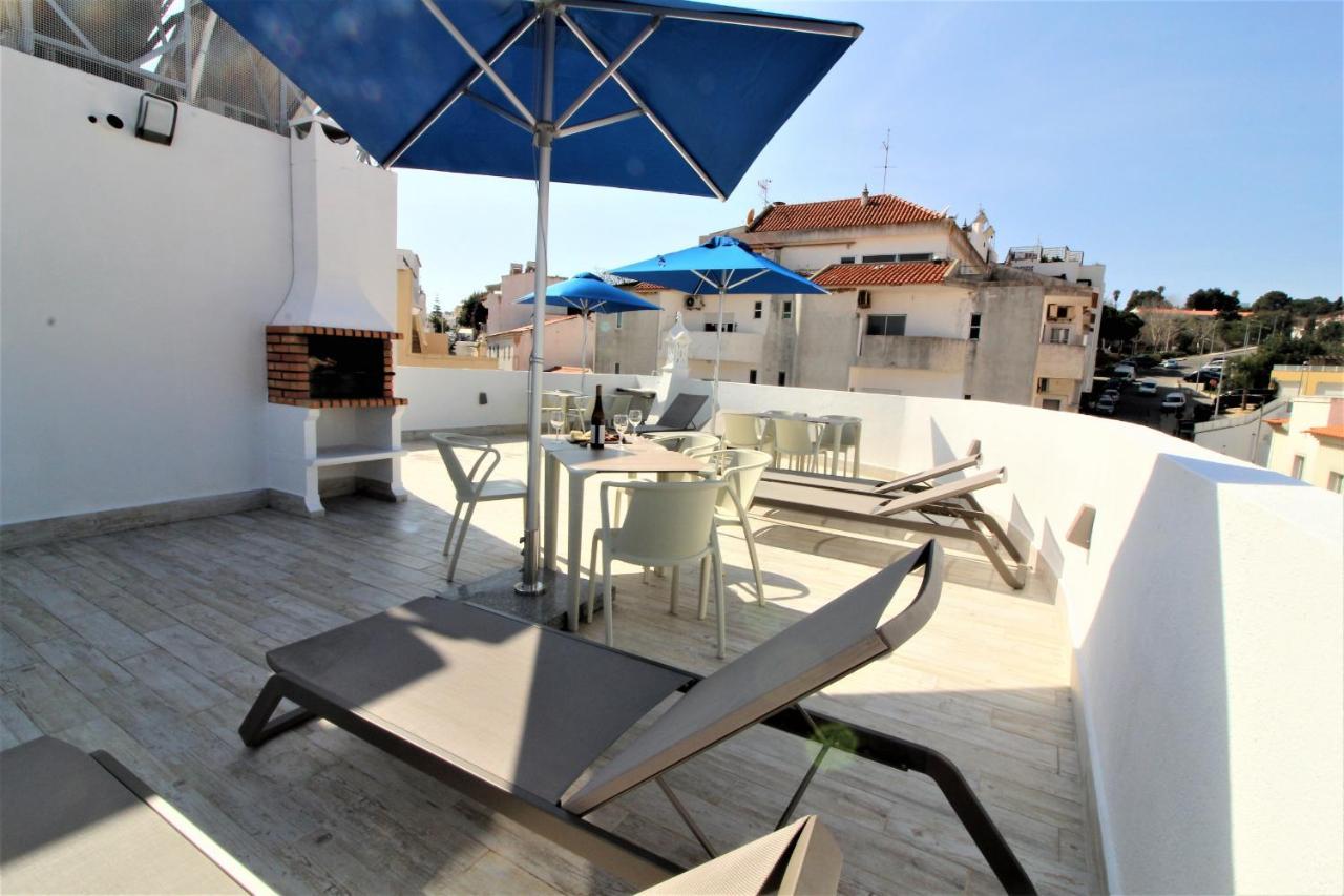 Historic Centre C - Albufeira Apartment Exterior photo
